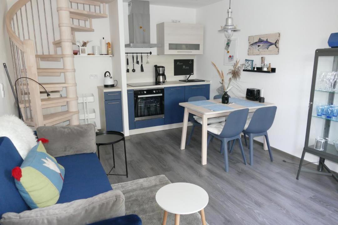 Kleines Strandhus シャルボイツ エクステリア 写真
